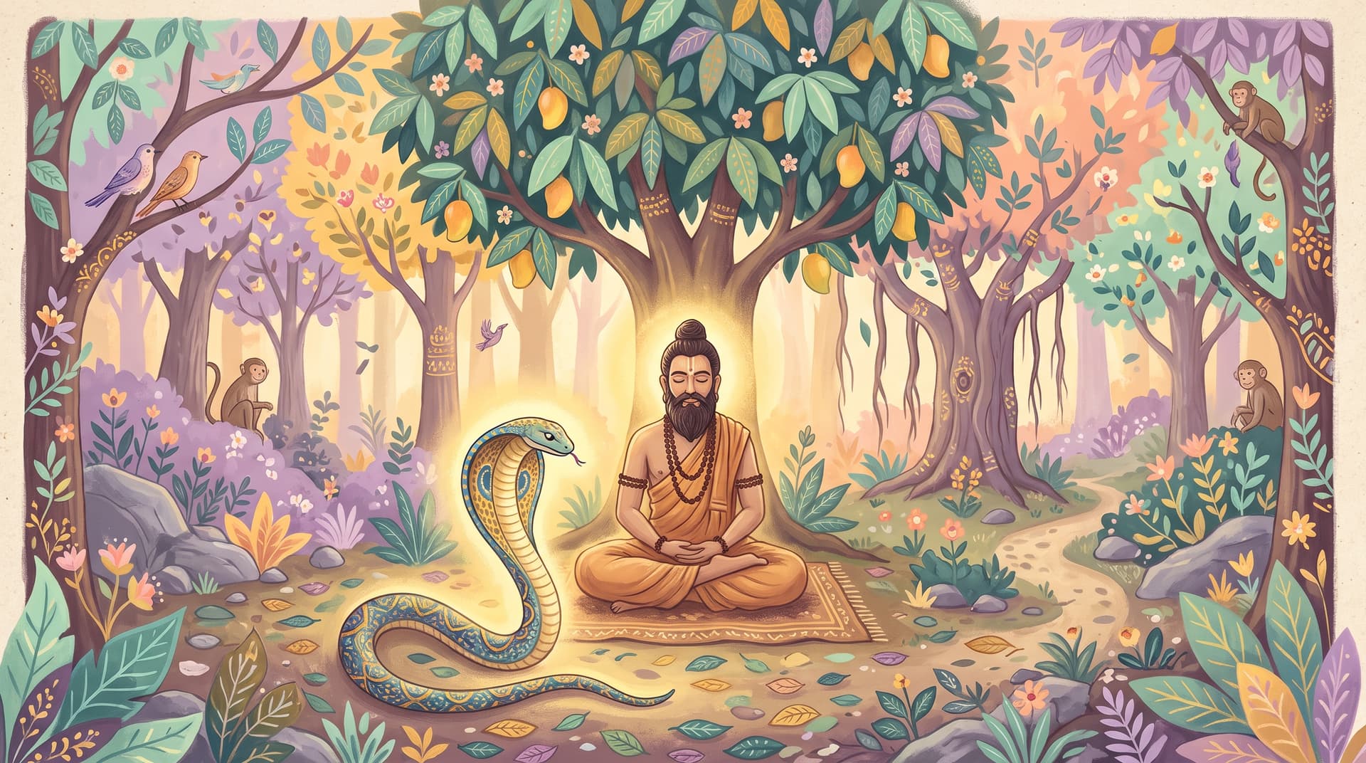चंडकौशिक सर्प