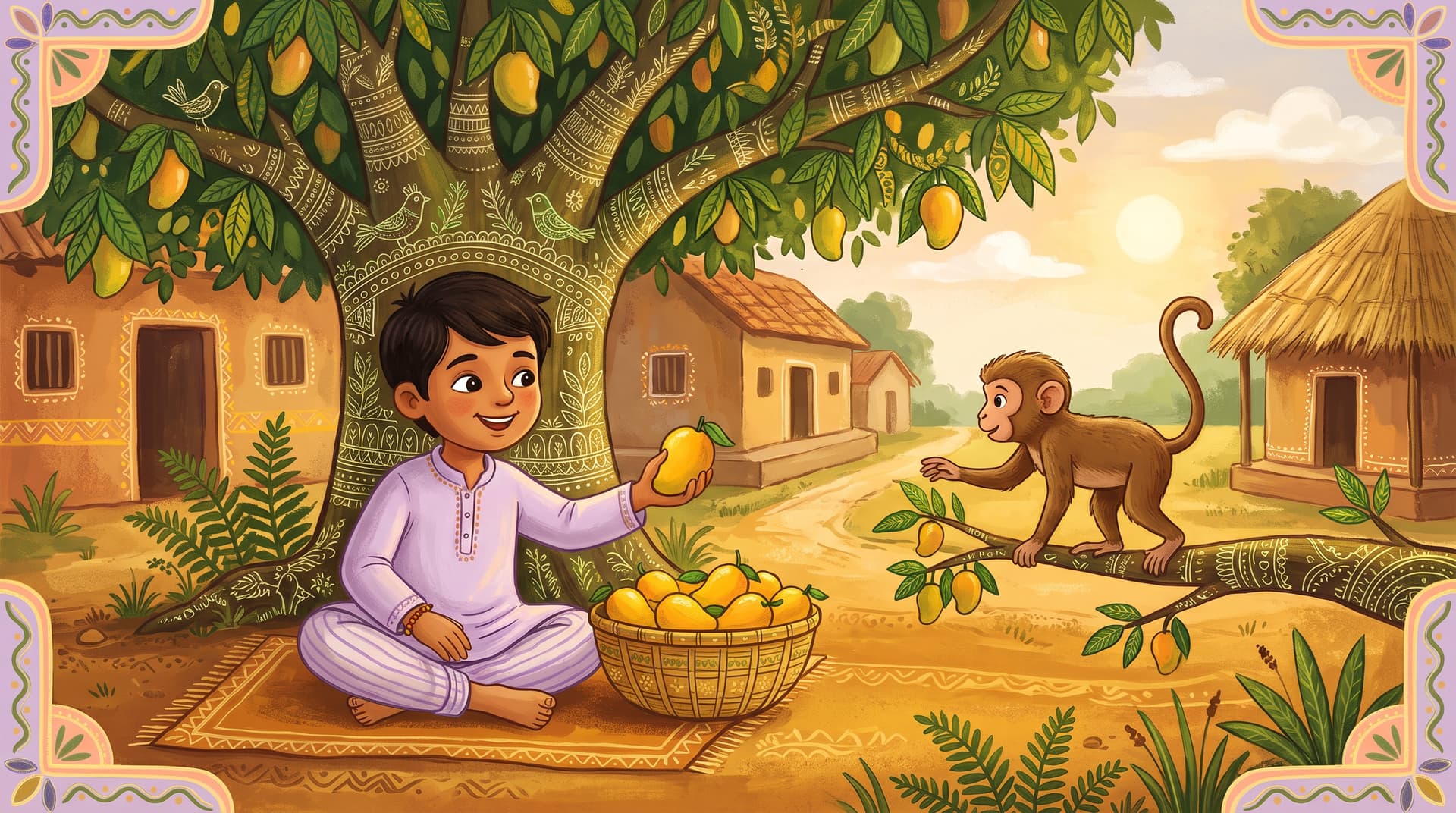 एक फल