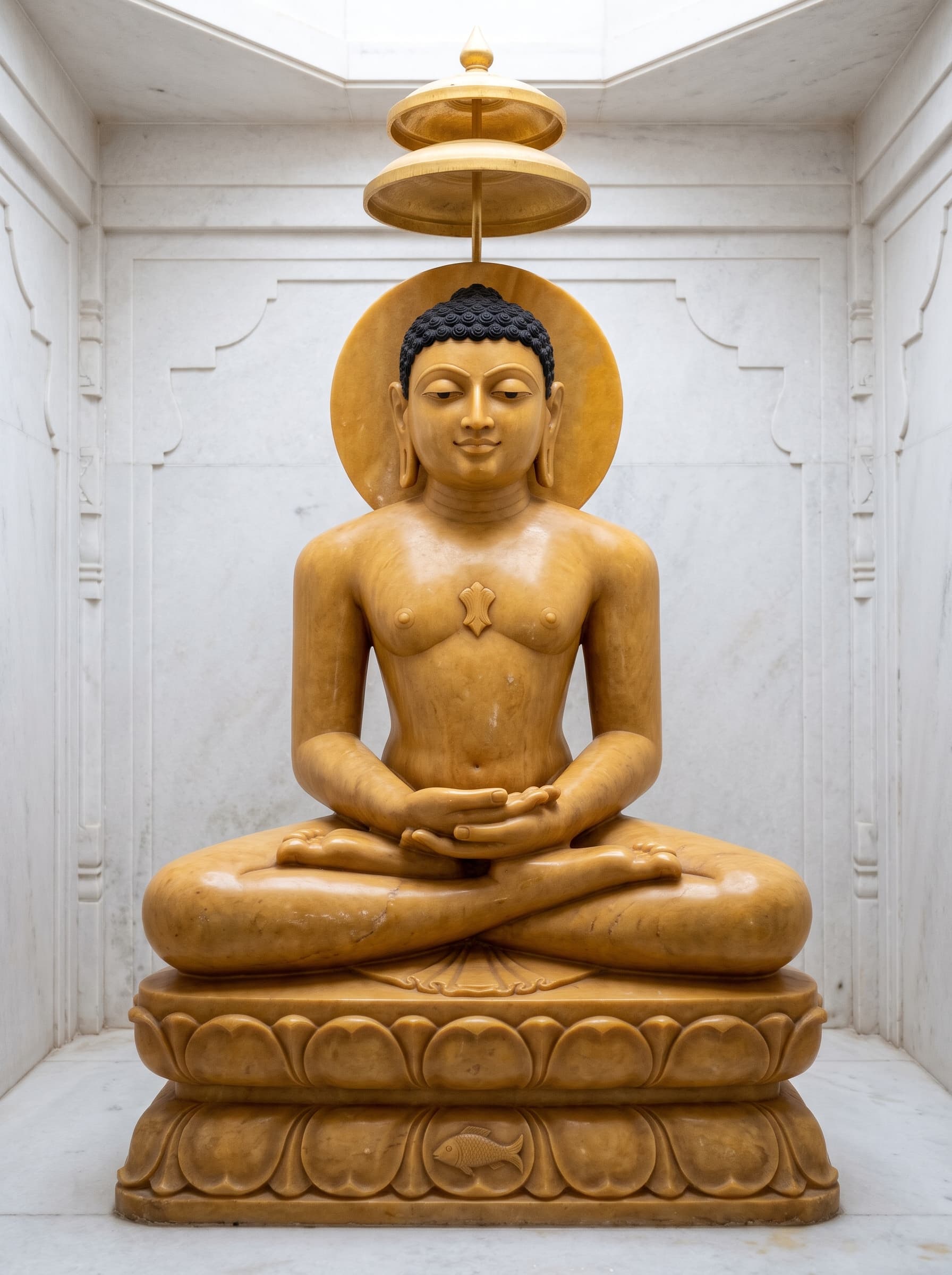 अरनाथ की प्रतिमा