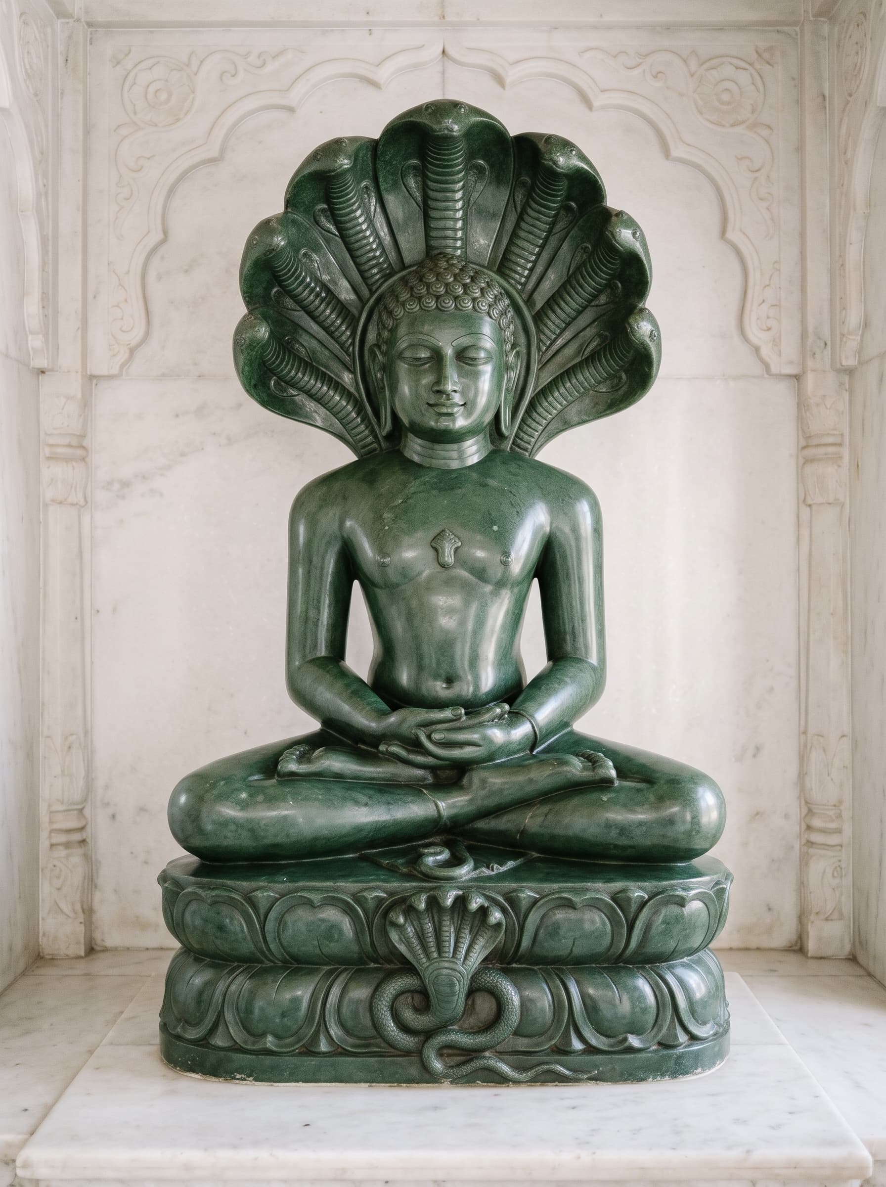 पार्श्वनाथ की प्रतिमा